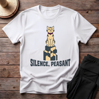 Silence Peasant T-Shirt
