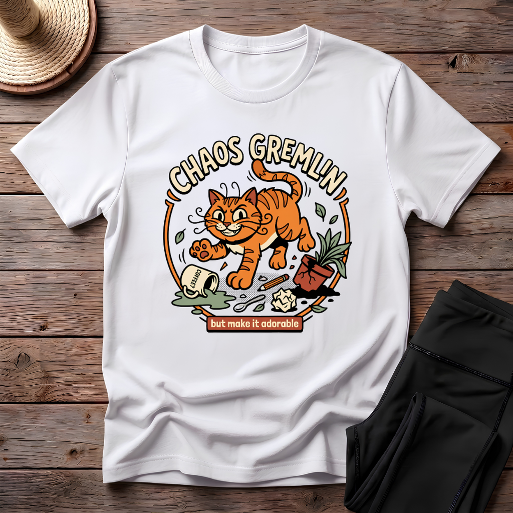Chaos Gremlin T-Shirt