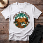 Too Cozy For Your Nonsense T-Shirt