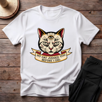 My Cat Judged You Before I Did T-Shirt