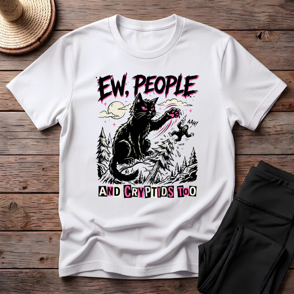Cryptids T-Shirt