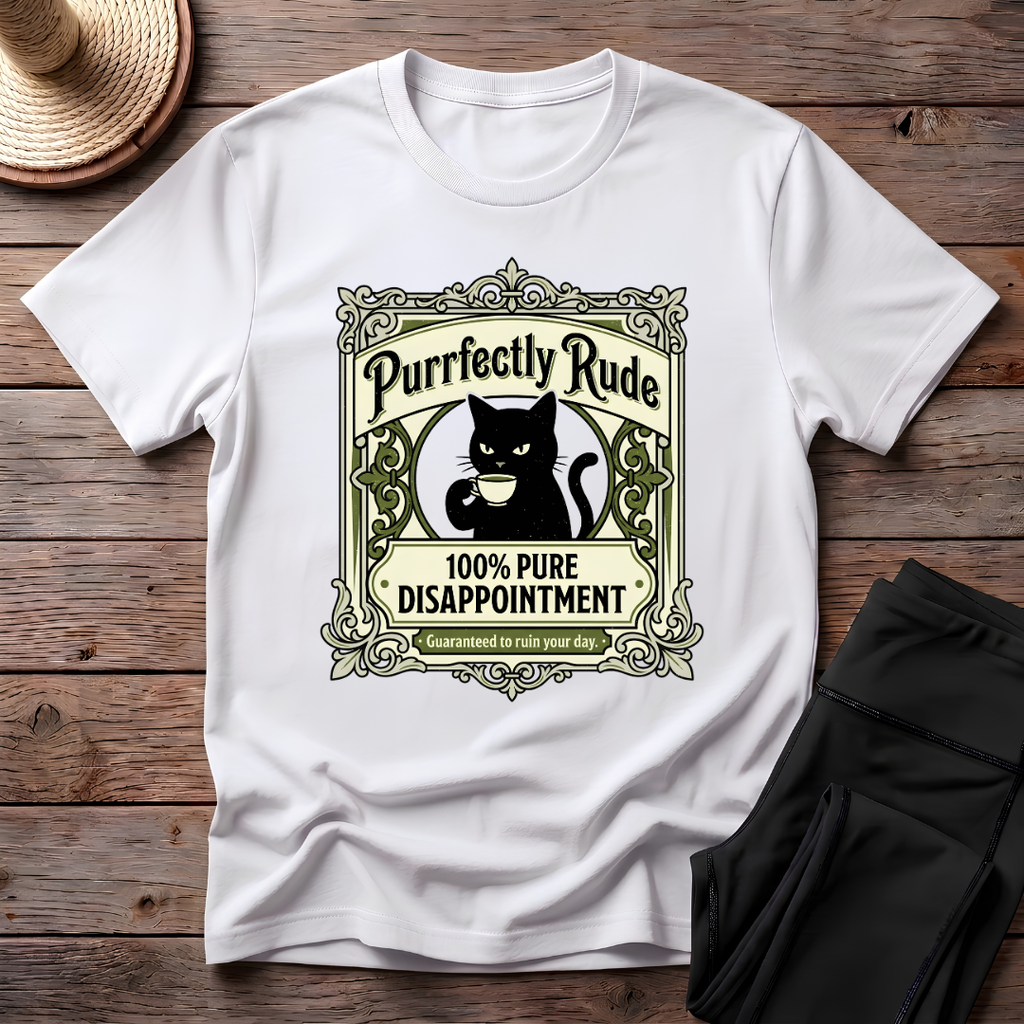 100% Pure Disappointment T-Shirt