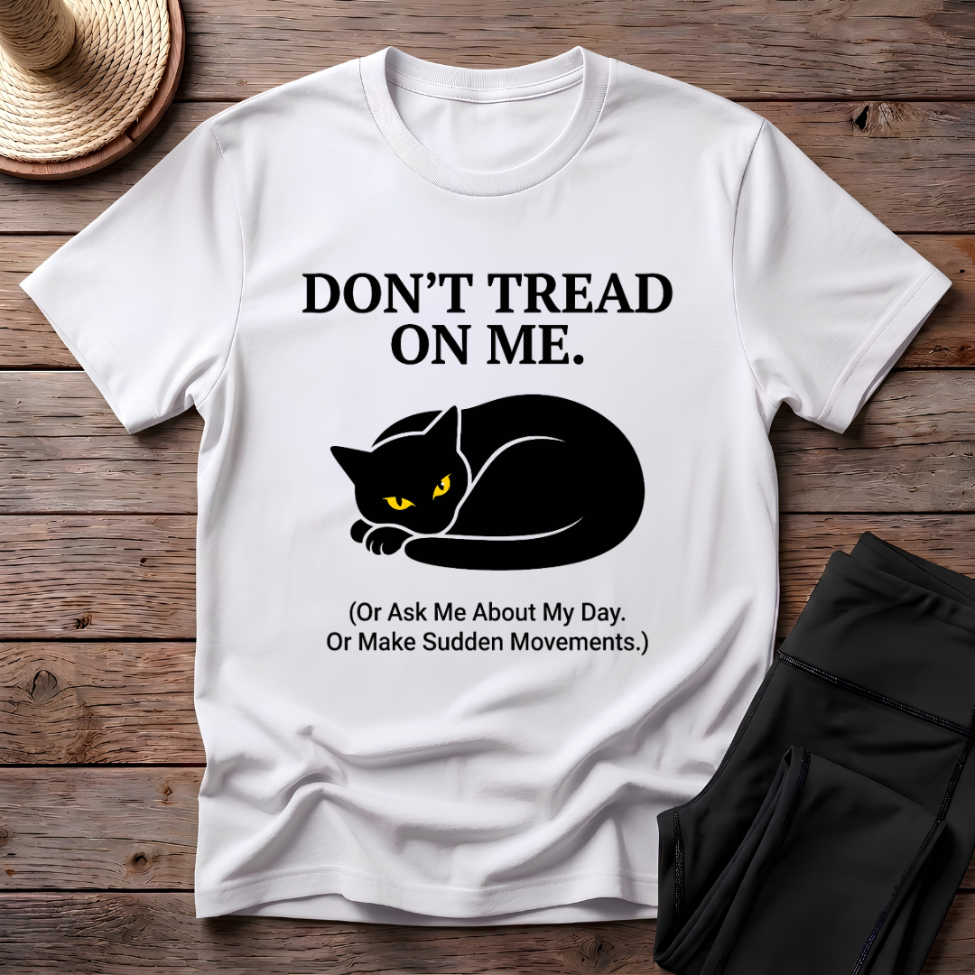 Don't Tread On Me T-Shirt