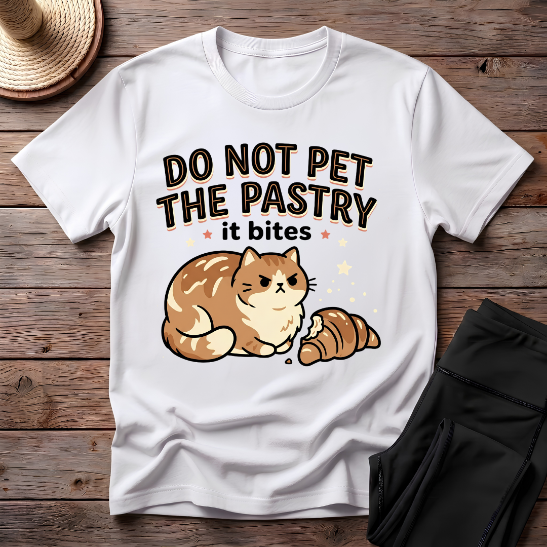 Do Not Pet The Pastry T-Shirt
