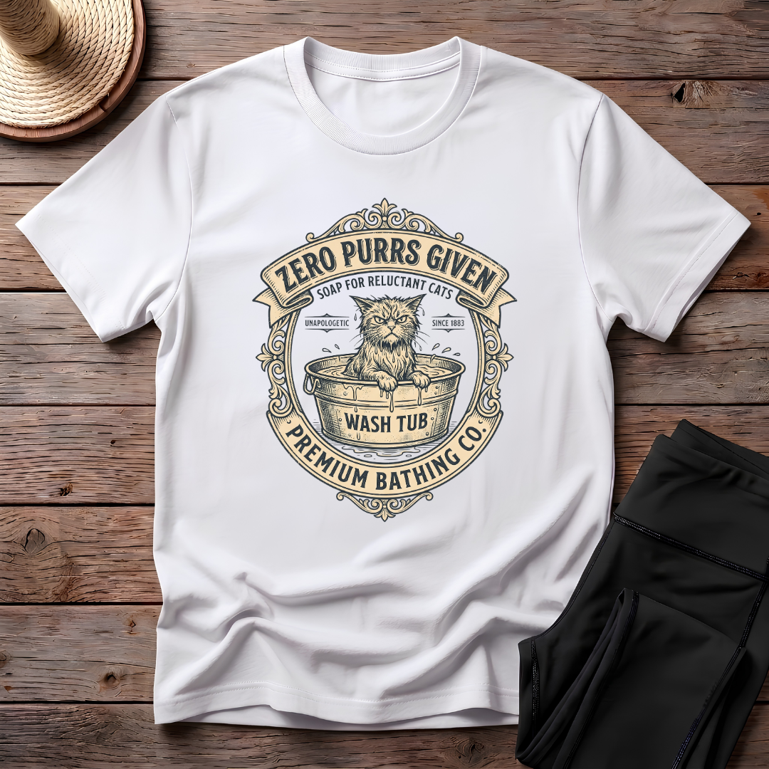 Wash Tub T-Shirt