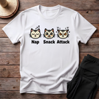 Nap Snack Attack T-Shirt