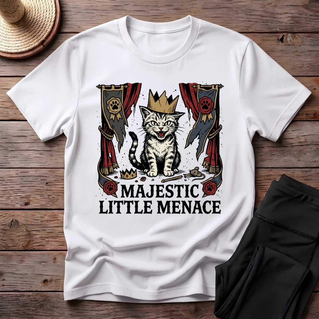 Majestic Little Menace T-Shirt