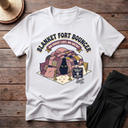 Blanket Fort Bouncer T-Shirt