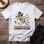 Covered In Cat Hair T-Shirt