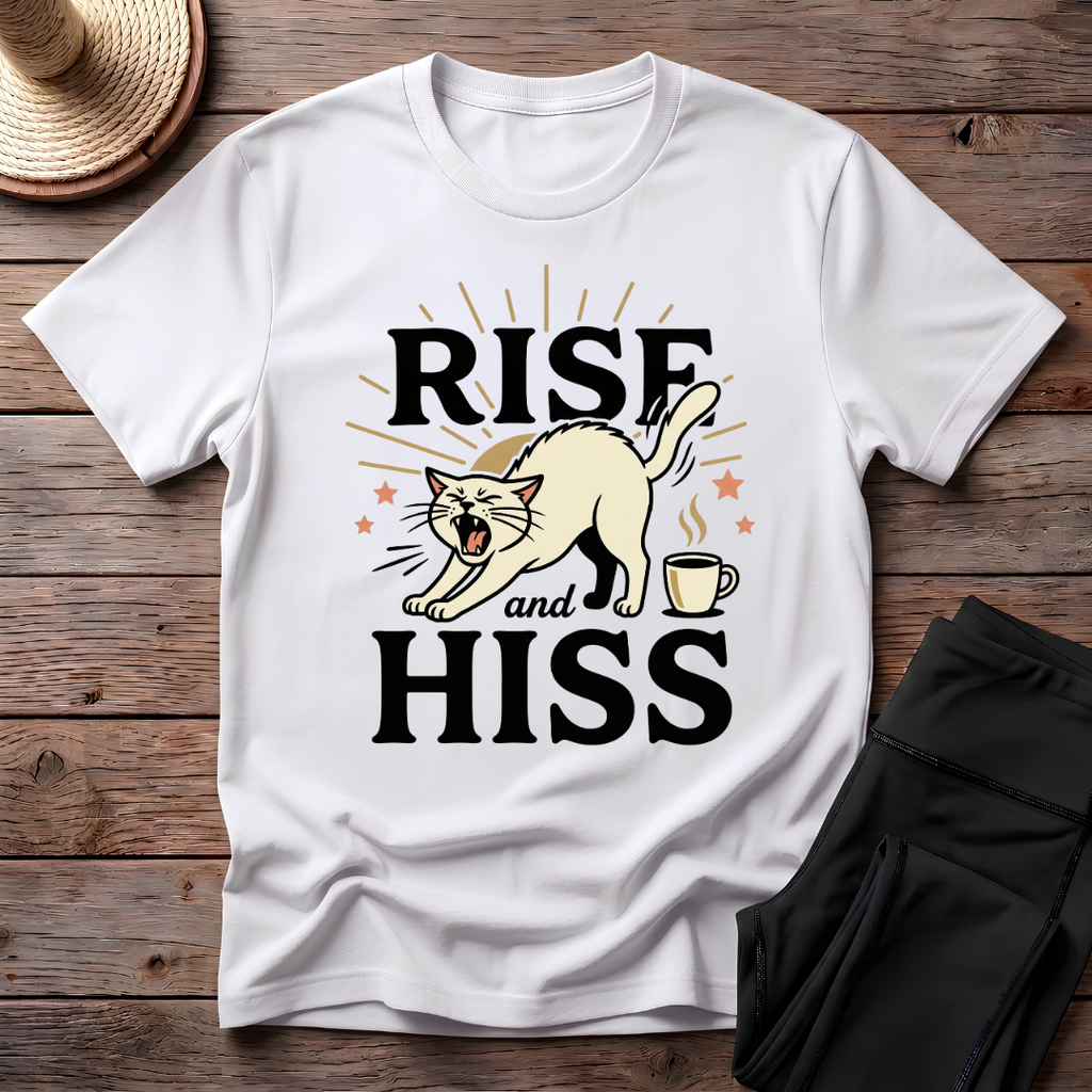 Rise And Hiss T-Shirt