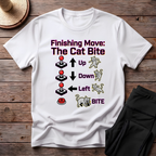The Cat Bite T-Shirt