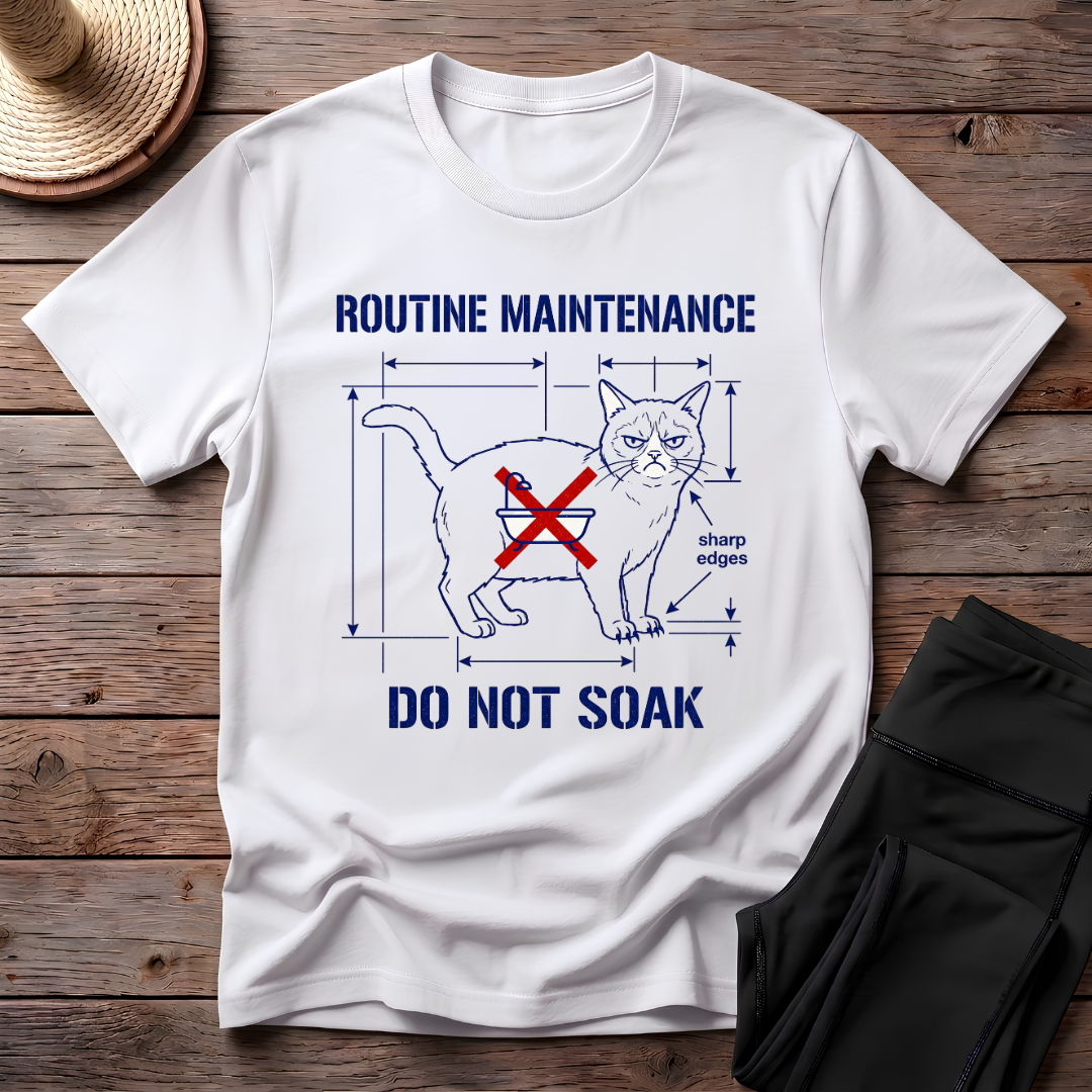 Do Not Soak T-Shirt