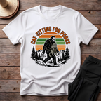 Cat-Sitting For Purrs T-Shirt